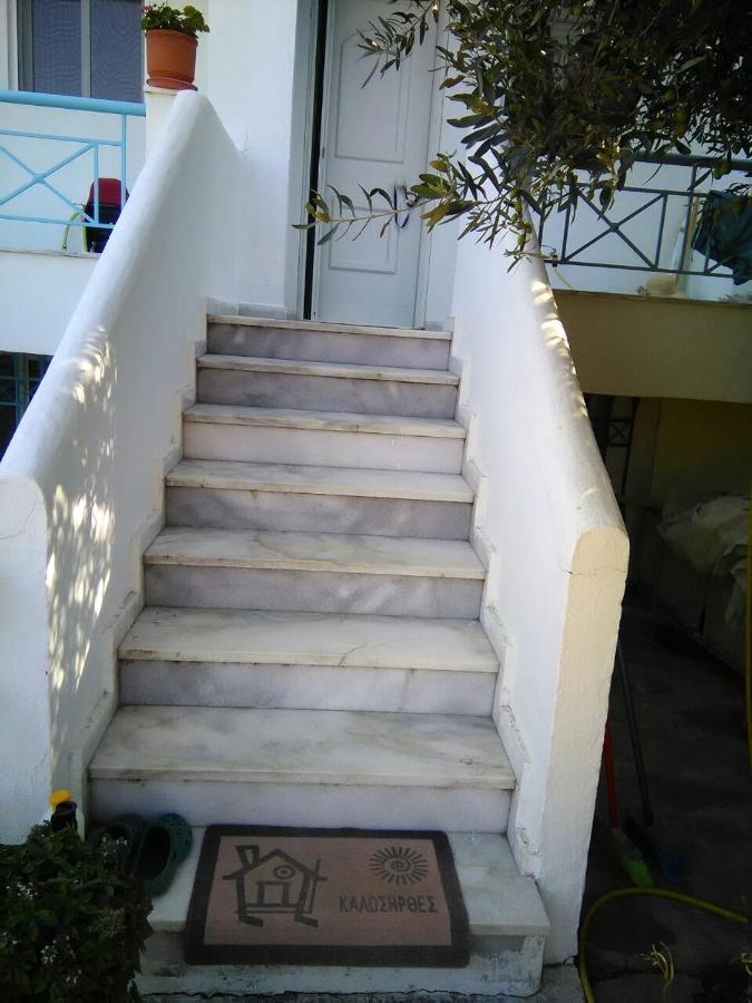 Thomi'S House. Villa Gerakini Exterior foto